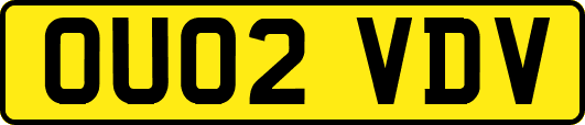 OU02VDV