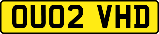 OU02VHD