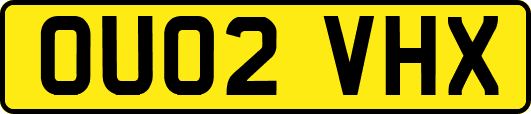 OU02VHX