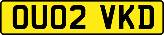 OU02VKD