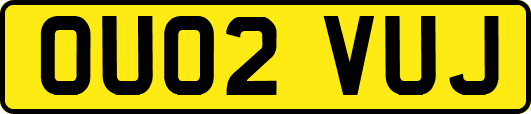 OU02VUJ