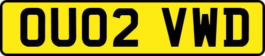 OU02VWD