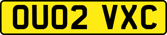 OU02VXC