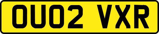 OU02VXR