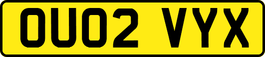 OU02VYX