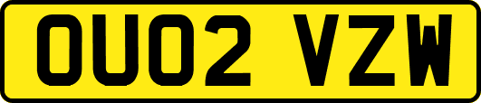 OU02VZW