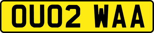 OU02WAA