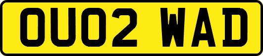 OU02WAD