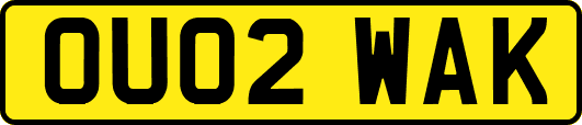 OU02WAK
