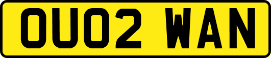 OU02WAN