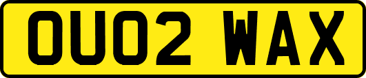 OU02WAX