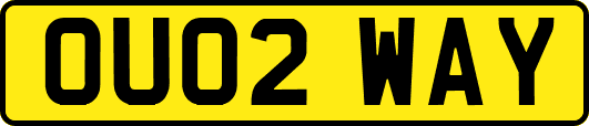 OU02WAY