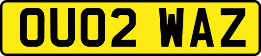 OU02WAZ