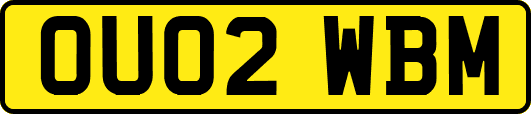 OU02WBM