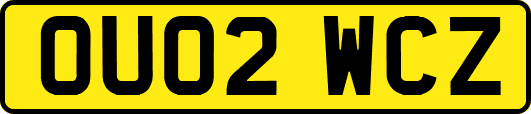 OU02WCZ