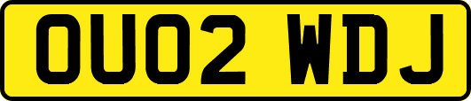 OU02WDJ