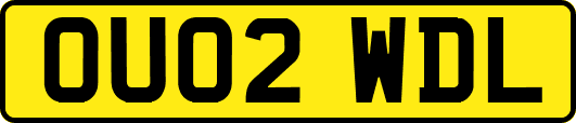 OU02WDL