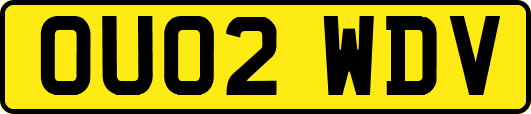 OU02WDV