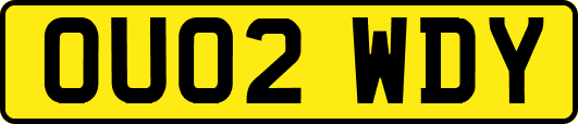 OU02WDY