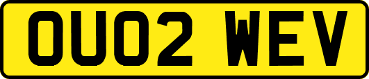 OU02WEV