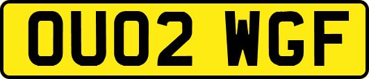 OU02WGF