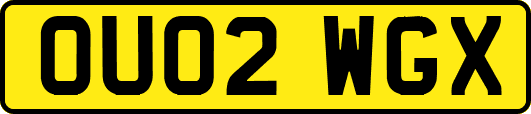 OU02WGX