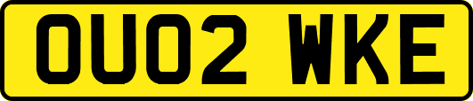 OU02WKE