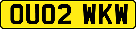 OU02WKW