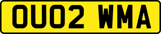 OU02WMA