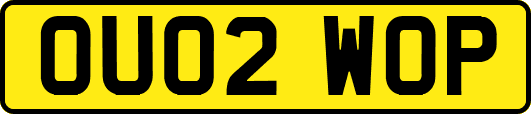 OU02WOP