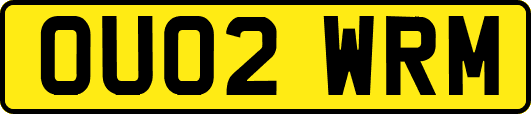 OU02WRM