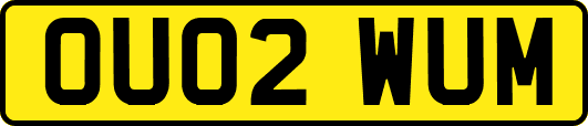 OU02WUM