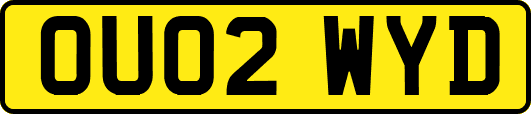 OU02WYD