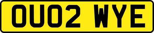 OU02WYE