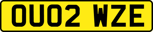 OU02WZE
