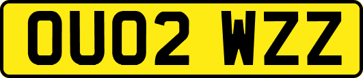 OU02WZZ