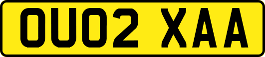 OU02XAA