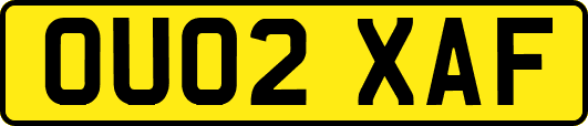 OU02XAF
