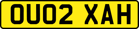 OU02XAH