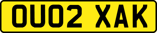 OU02XAK