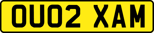OU02XAM