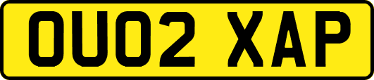 OU02XAP