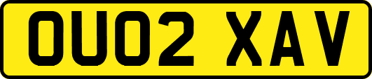 OU02XAV