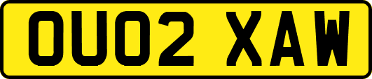 OU02XAW