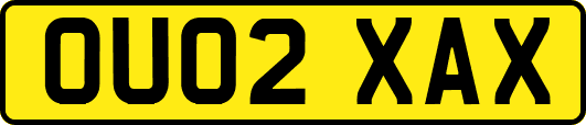 OU02XAX