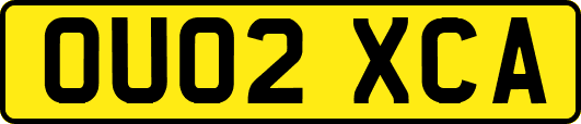 OU02XCA