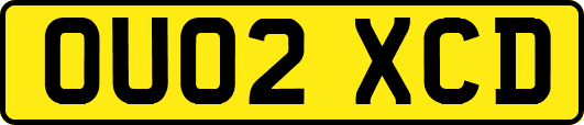 OU02XCD