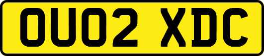 OU02XDC