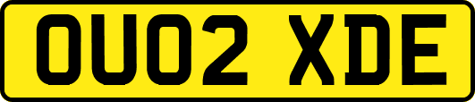 OU02XDE