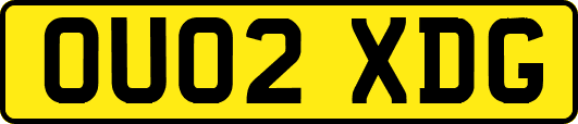 OU02XDG